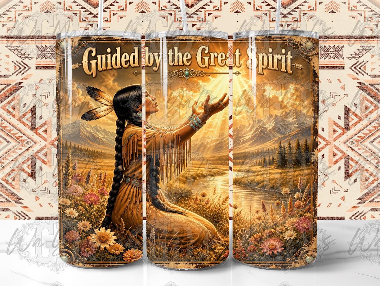 20oz Sublimation Tumbler Design | Printable PNG for Crafting | Downloadable Sublimation File